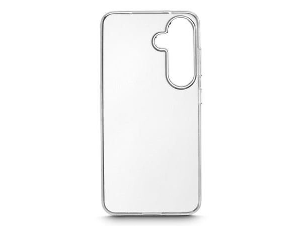 Hama Always Clear, Etui, Samsung, Galaxy S25, 15,8 cm (6.2"), Gjennomsiktig