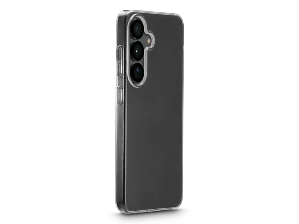 Hama Always Clear, Etui, Samsung, Galaxy S25, 15,8 cm (6.2"), Gjennomsiktig