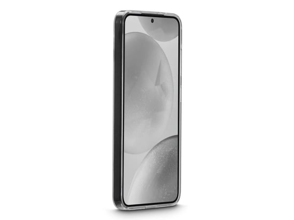 Hama Always Clear, Etui, Samsung, Galaxy S25, 15,8 cm (6.2"), Gjennomsiktig