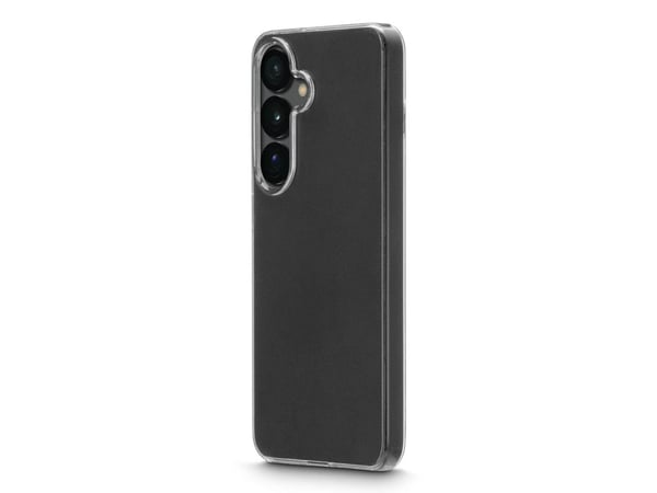 Hama Always Clear, Etui, Samsung, Galaxy S25, 15,8 cm (6.2"), Gjennomsiktig