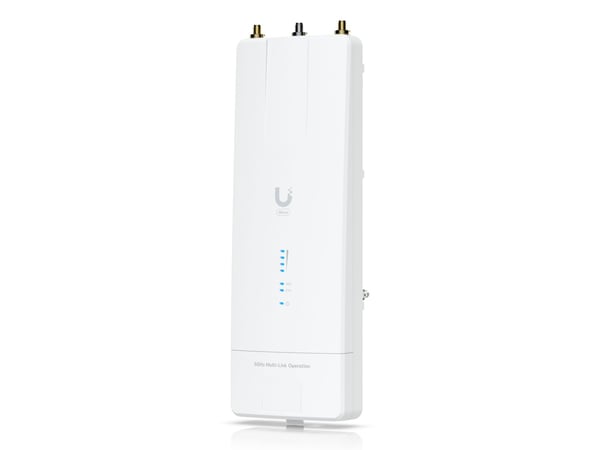 Ubiquiti UISP Wave MLO5, Verkkosilta, 5000 Mbit/s, Wi-Fi, Ethernet LAN, Valkoinen