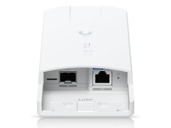 Ubiquiti UISP Wave MLO5, Verkkosilta, 5000 Mbit/s, Wi-Fi, Ethernet LAN, Valkoinen