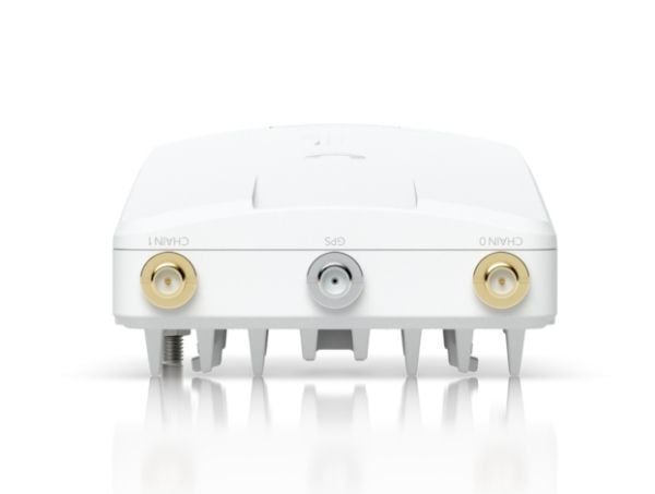 Ubiquiti UISP Wave MLO5, Verkkosilta, 5000 Mbit/s, Wi-Fi, Ethernet LAN, Valkoinen
