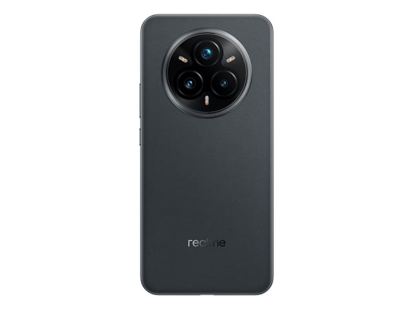 realme 14 Pro+ 5G, 17,4 cm (6,83"), 12 Gt, 512 Gt, 50 MP, Android 15, harmaa
