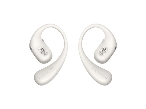 Huawei FreeArc - True wireless-hörlurar med mikrofon - öppet öra - montering över örat - Bluetooth - grå