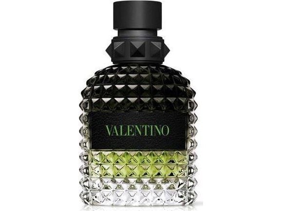 Valentino Uomo Born In Roma Green EDT M 50 ml