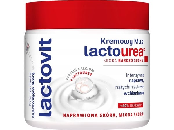 Lactovit BODY MUSE 400 ML LALACTOVIT LACTOUREA DA