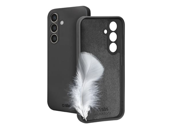 SBS Instinct Cover Galaxy A56 schwarz