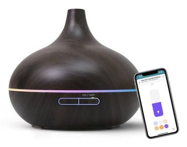 Meross MOD150HK(EU) eteerisen öljyn diffuusori (HomeKit)
