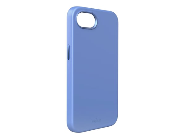 PURO PUIPCSE25ICONMPBLUE, Etui, Apple, iPhone 16E, 15,4 cm (6.06"), Blå