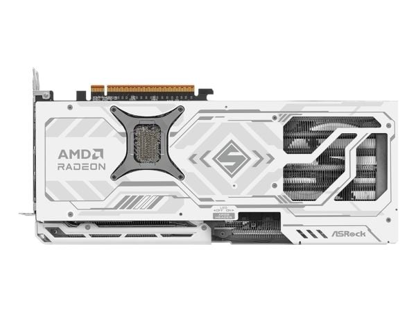 Asrock Steel Legend Radeon RX 9070 XT, Radeon RX 9070 XT, 16 GB, GDDR6, 256 bittiä, 7680 x 4320 pikseliä, PCI Express x16 5.0