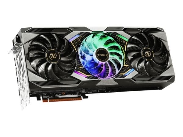 ASRock - Grafikkort - 16 GB - HDMI