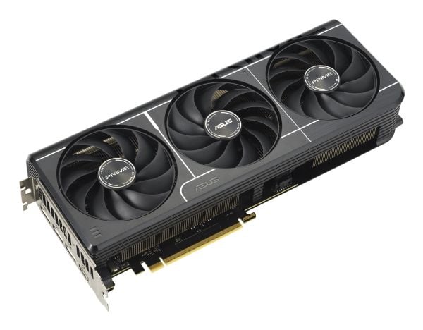 ASUS - Grafikkort - 12 GB - PCIe 4.0 - HDMI, 3 x DisplayPort