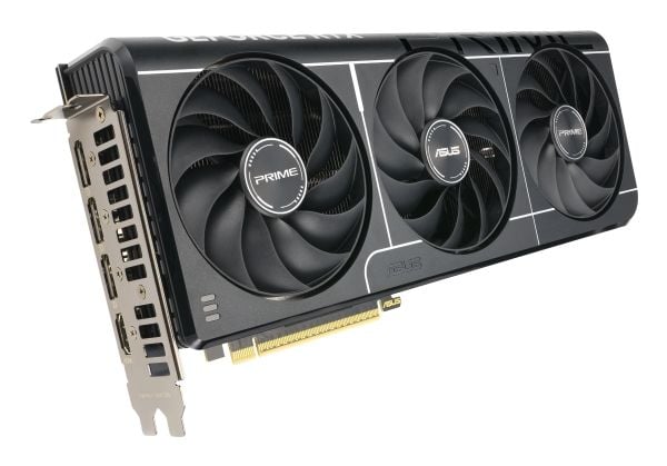 ASUS - Grafikkort - 12 GB - PCIe 4.0 - HDMI, 3 x DisplayPort