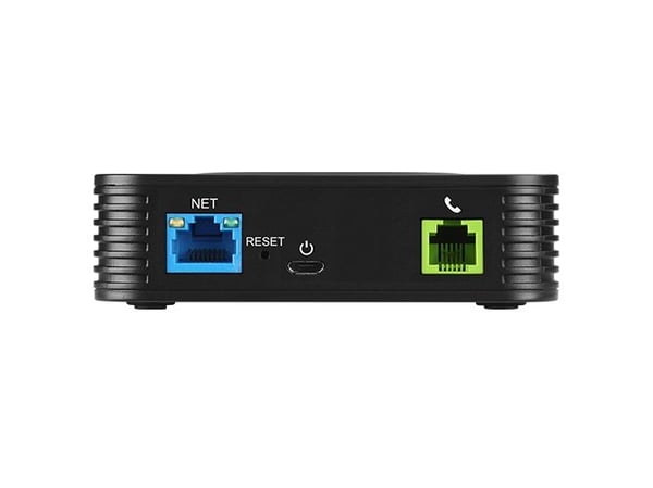 Grandstream HandyTone 801 - VoIP-telefonadapter - 100 Mb LAN