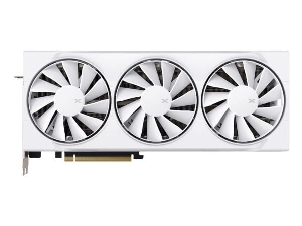 XFX Swift Radeon RX 9070 OC Gaming Edition, Radeon RX 9070, 16 GB, GDDR6, 256 bittiä, 7680 x 4320 pikseliä, PCI Express 5.0