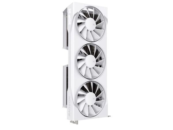 XFX Swift Radeon RX 9070 OC Gaming Edition, Radeon RX 9070, 16 GB, GDDR6, 256 bittiä, 7680 x 4320 pikseliä, PCI Express 5.0
