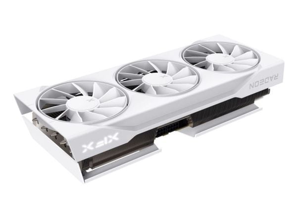 XFX Swift Radeon RX 9070 OC Gaming Edition, Radeon RX 9070, 16 GB, GDDR6, 256 bittiä, 7680 x 4320 pikseliä, PCI Express 5.0
