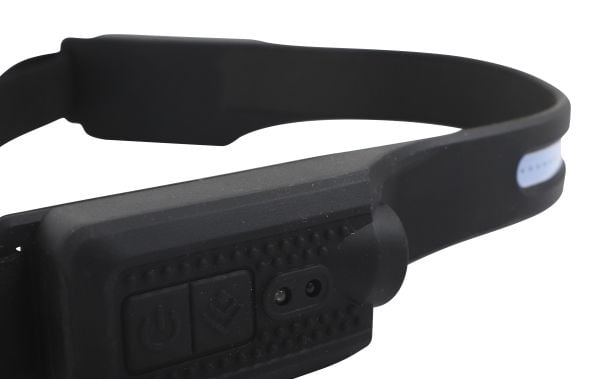 TYZON® genopladelig LED-pandelampe