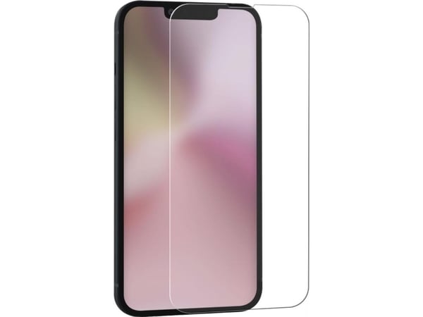 EIGER EGSP01024, Apple, iPhone 16e / 14 / 13, Ripebestandig, Sjokkresistent, Støtbestandig, Støvresistent, Gjennomsiktig, 1 stykker