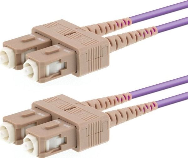 LOGON PROFESSIONAL AL5SCSC25I/4I, 25 m, OM4, SC, SC