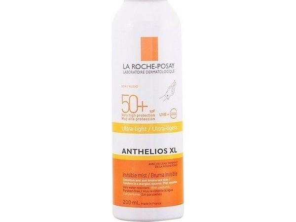 La Roche-Posay - Anthelios Ultra-Light Invisible Spray SPF50+ - 200 ml