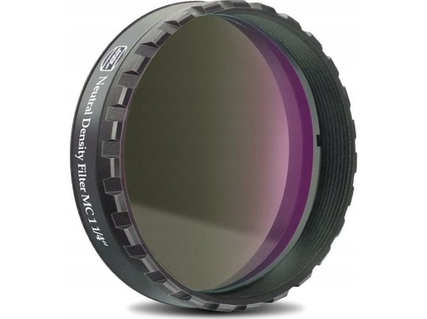 Baader filter grå ND 1,8 (OD=1,8 T=2%) 1,25