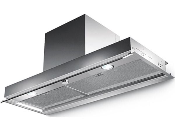 FABER S.p.A. IN-NOVA SMART X A60, 360 m³/t, Ducted/Resirkulerende, E, A, C, 68 dB