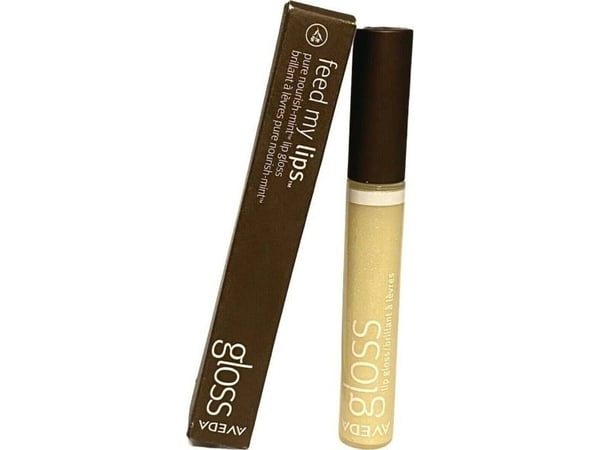 Aveda Feed My Lips Lip Gloss 09 Silver Shimmer 10 Ml