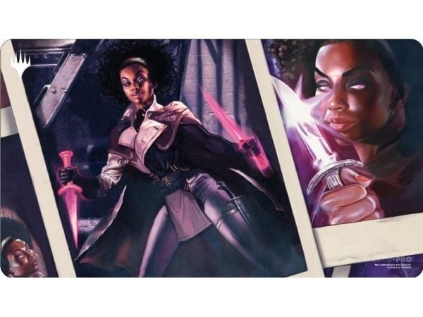 Ultra-Pro Magic the Gathering: Murders at Karlov Manor - Playmat V3