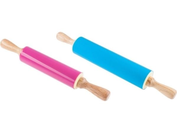 Kinghoff KH 4660 silikonsnelle rull, mål: 39,5 x 5,3 x 5,3 cm KH 4660