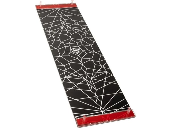 Kolink Unity Adapt Quasar Front Panel, Midi Tower, Frontpanel, Plast, Herdet glass, Sort, 224,7 mm, 3 mm