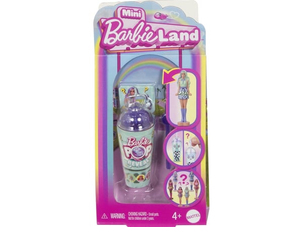 Barbie Mini BarbieLand