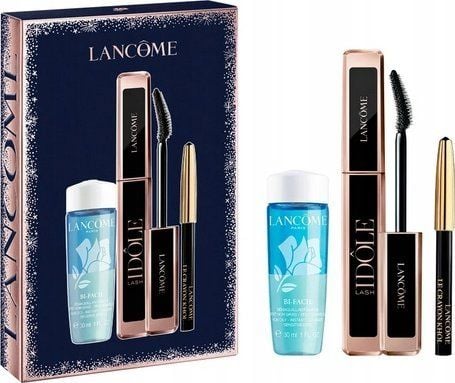 Lancôme Idôle Mascara Routine