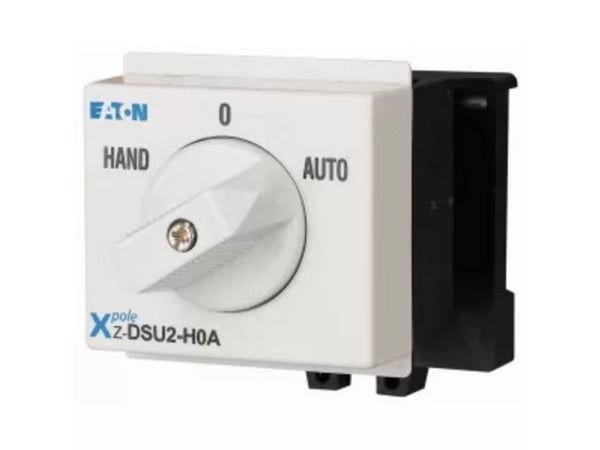 Eaton dreiebryter Z-DSU2-H0A 20 A 440 V, 690 V hvit (1 stk)