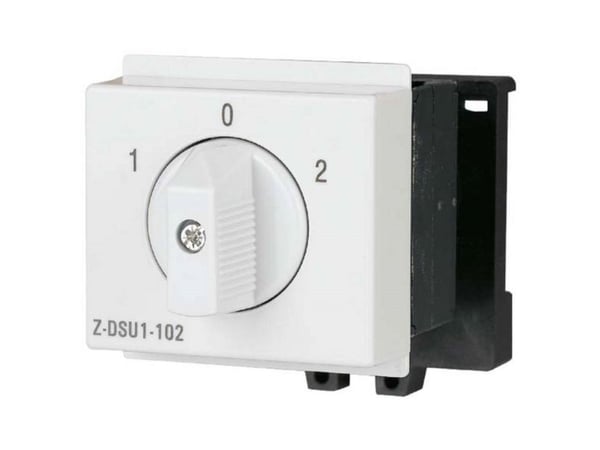 Eaton Z-DSU1-102 dreiebryter 20 A 440 V, 690 V hvit 1 stk
