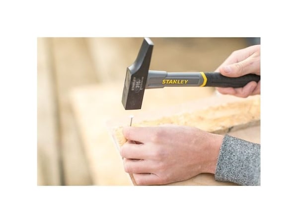 Stanley snickarhammar 315g glasfiber