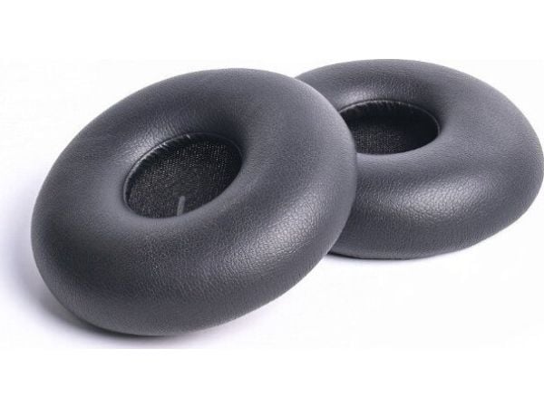 AGFEO Headset Infinity Ohrpolster On-Ear, Ørepute, Lær, Plast, Sort