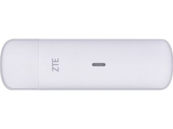 ZTE Modem ZTE MF833N Modem (hvit)