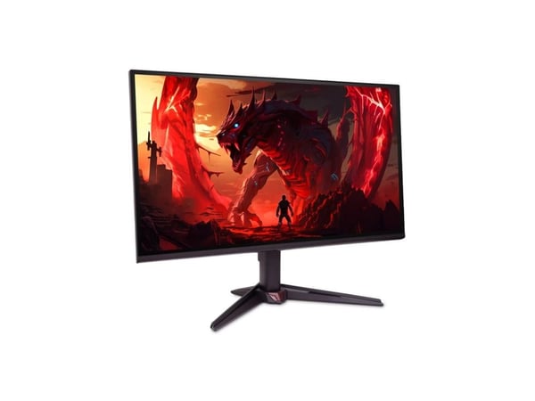 Acer Nitro VG270 Gbmipx - VG0 Series - LED-skärm - spel - 27" - 1920 x 1080 Full HD (1080p) @ 120 Hz - IPS - 250 cd/m² - 1 ms - HDMI, DisplayPort -...