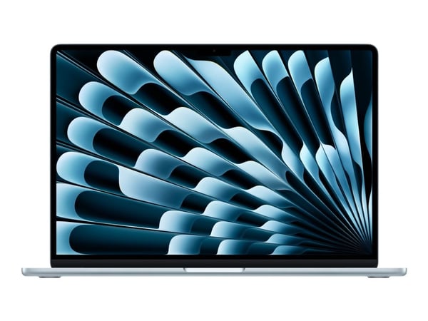Apple MacBook Air - M4 - Apple M4 10-core - 24 GB RAM - 512 GB SSD - 15.3" IPS 2880 x 1864 (WQXGA+) - Wi-Fi 6E, Bluetooth - himmelblå - kbd: Dansk