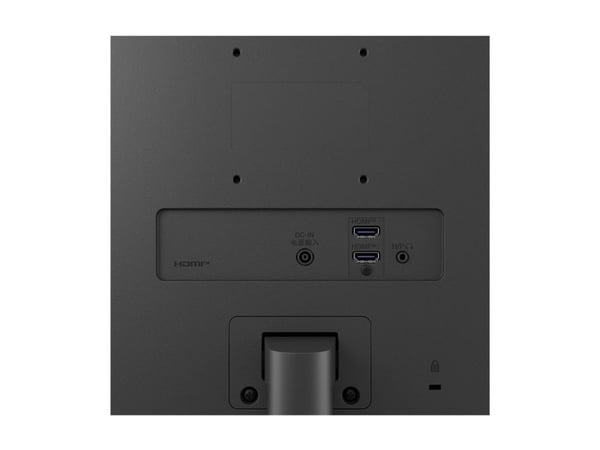LG 24BA400-B, 60,5 cm (23.8"), 1920 x 1080 pikseliä, Full HD, LCD, 5 ms, Musta