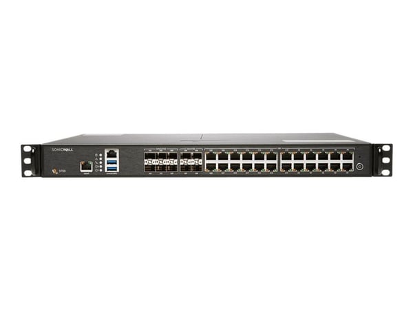 SonicWall 02-SSC-7368, 3DES, 128-bittinen AES, 192-bittinen AES, 256-bittinen AES, DES, MD5, SHA-1, TCP/IP, UDP, ICMP, HTTP, HTTPS, IPSec, ISAKMP/I...