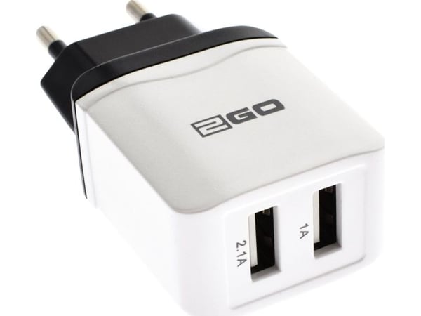 2GO 795999, Innendørs, AC, Hvit