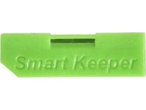 Smartkeeper DL04P1GN, Portblokker, DisplayPort, Grønn, 10 stykker, Polybag, 16 mm