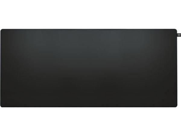 CHERRY XTRFY CX-GP5-XL-BLACK, musta, Yksivärinen, Kangas, Kumi, Liukumaton pohja, Pelihiirimatto