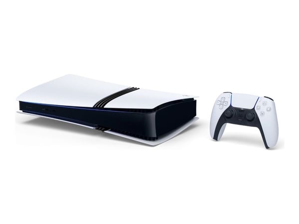 Sony PS5-konsoll PRO DIGITAL 2TB