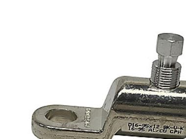 Ruuviliittimet D16-95 mm² x Ø12 - 1KV AL/CU