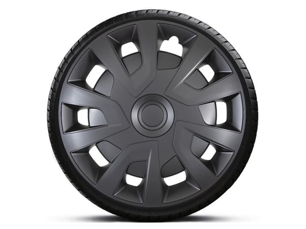 16" Argo Revo VAN Musta napakorinsarja