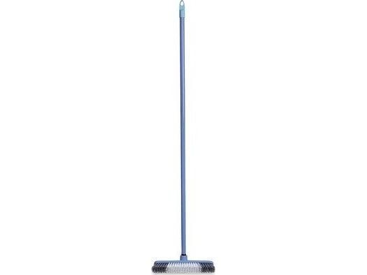 Gulvskrubbe/besom med skaft Floor Scruber SPONTEX